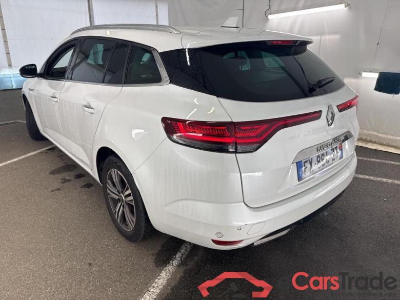 Megane IV Grandtour Intens 1.5 dCi 115CV BVA7 E6d #2