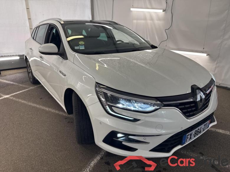Megane IV Grandtour Intens 1.5 dCi 115CV BVA7 E6d #4