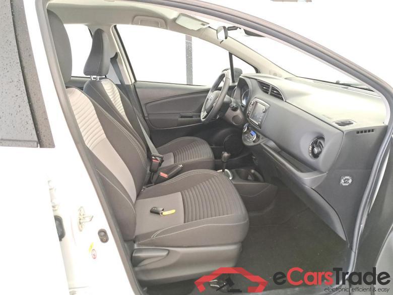 TOYOTA Yaris Hybride / 2017 / 5P / Berline 1.5 VVT-I HYBRID Dynamic #6