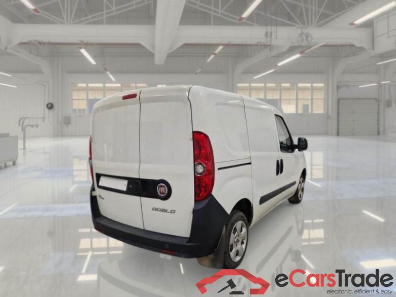 FIAT DOBLO' CARGO 2010 1.6 MULTIJET 16V 105CV SX #2