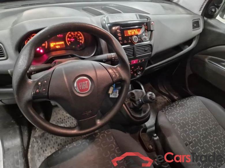 FIAT DOBLO' CARGO 2010 1.6 MULTIJET 16V 105CV SX #3