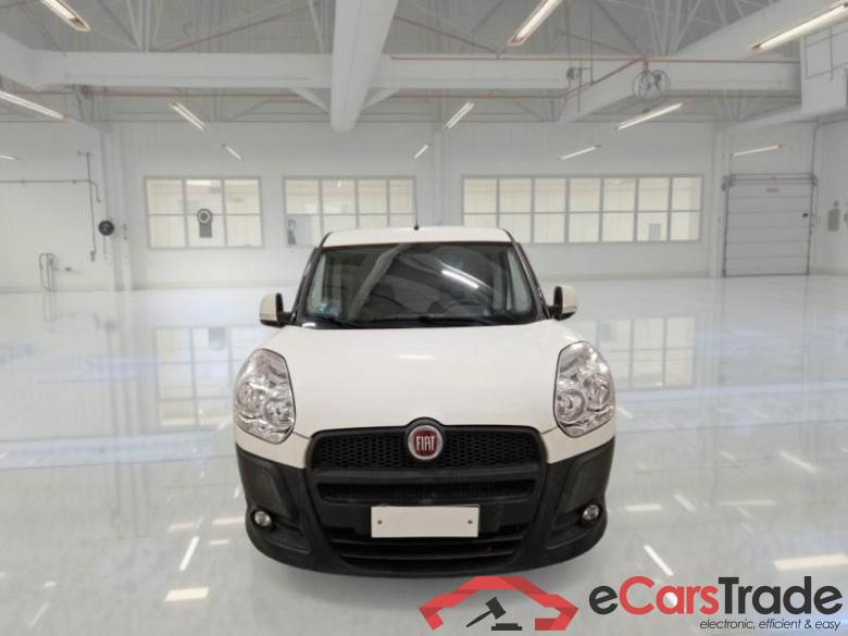 FIAT DOBLO' CARGO 2010 1.6 MULTIJET 16V 105CV SX #6