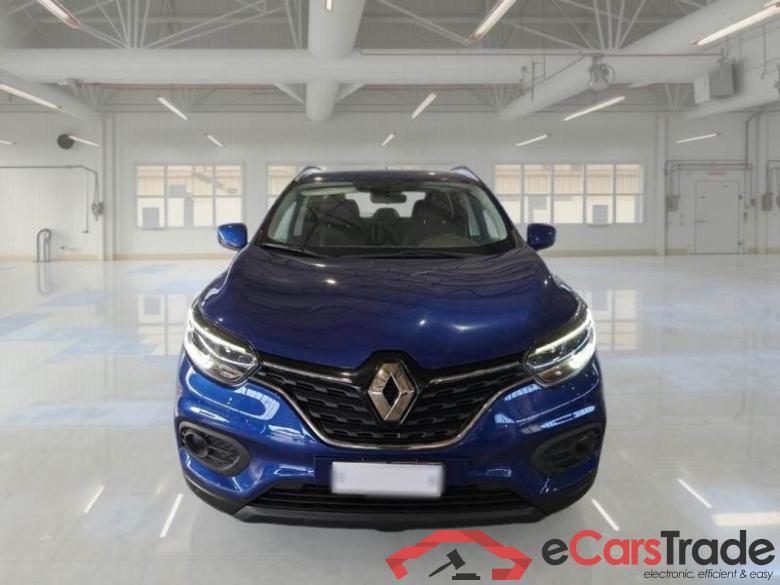 RENAULT KADJAR / 2018 / 5P / BERLINA 1.5 DCI 85KW BLUE BUSINESS N1 FASE2 #6