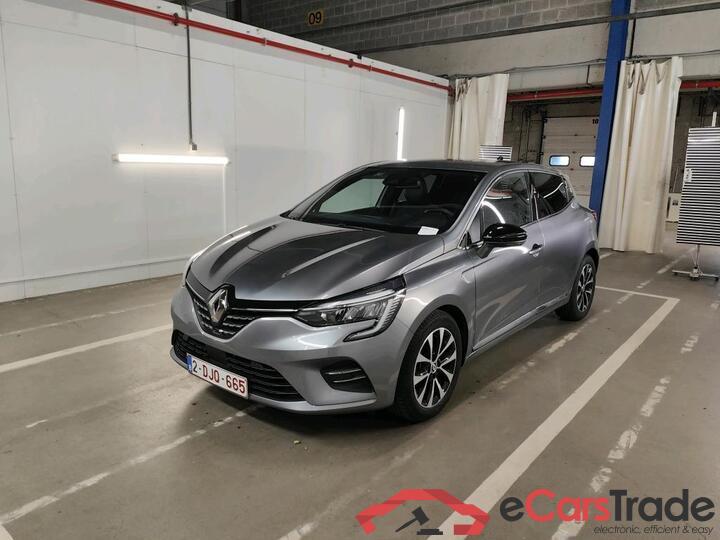 Renault Clio Clio TCe 90 Techno 66kW/90pk  5D/P Man-6 - CO2 onvolledig #1
