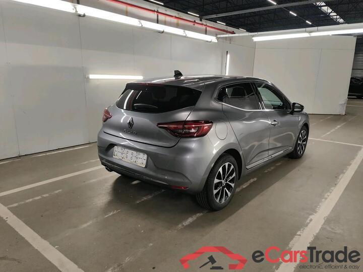 Renault Clio Clio TCe 90 Techno 66kW/90pk  5D/P Man-6 - CO2 onvolledig #4