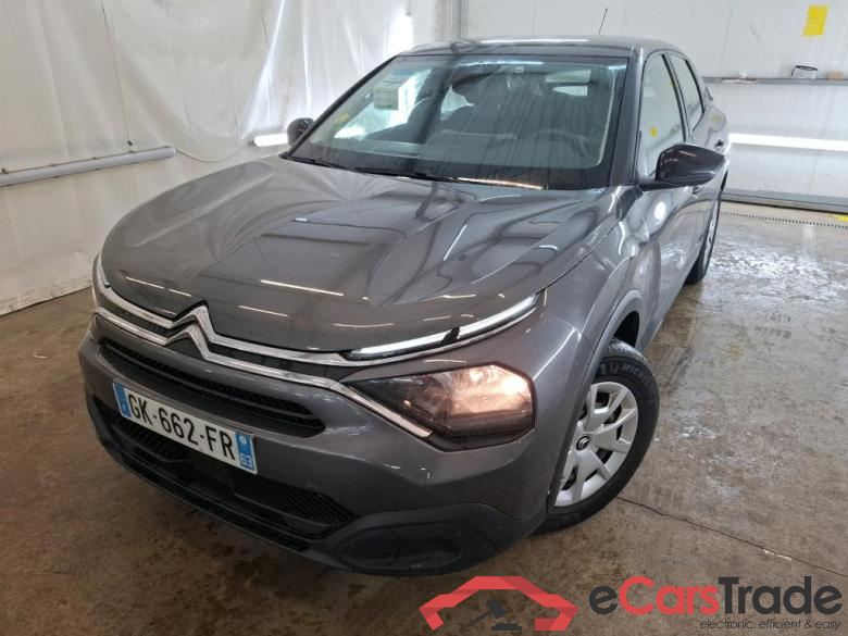 C4 Berline Live Pack Business R 1.5 BlueHDI 110CV BVM6 E6d