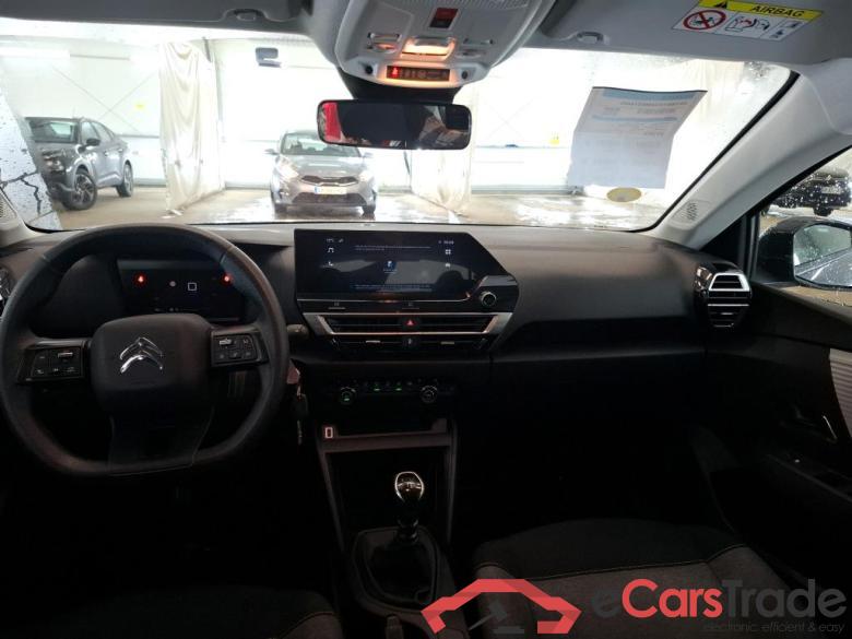 C4 Berline Live Pack Business R 1.5 BlueHDI 110CV BVM6 E6d #5