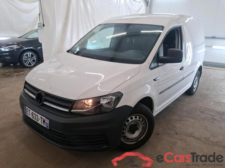 VOLKSWAGEN Caddy Van VU 4p Fourgonnette 2.0 TDI 75 Business Line