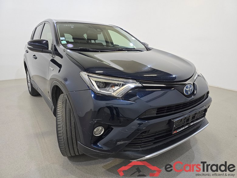 Toyota RAV4 2.5 Hybrid Dynamic Aut. LED Navi KeylessGo Camera Klima PDC ... #3