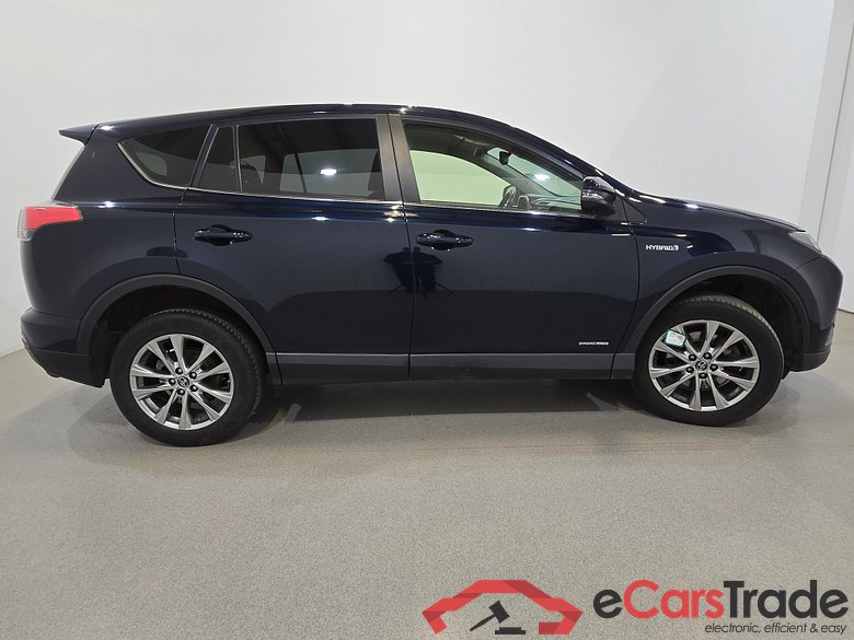 Toyota RAV4 2.5 Hybrid Dynamic Aut. LED Navi KeylessGo Camera Klima PDC ... #5