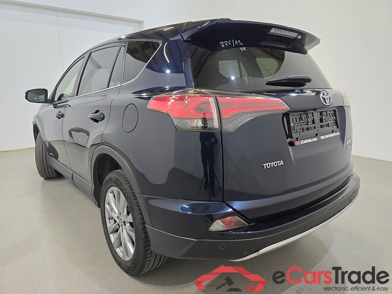 Toyota RAV4 2.5 Hybrid Dynamic Aut. LED Navi KeylessGo Camera Klima PDC ... #6
