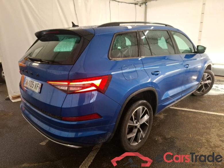 Kodiaq Sportline 2.0 TDI 150CV BVA7 E6d #3