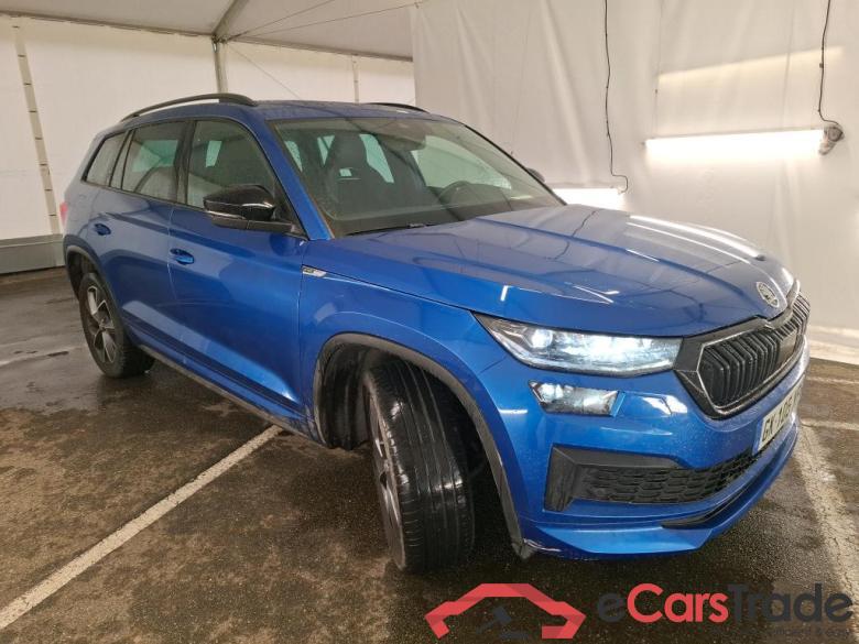 Kodiaq Sportline 2.0 TDI 150CV BVA7 E6d #4