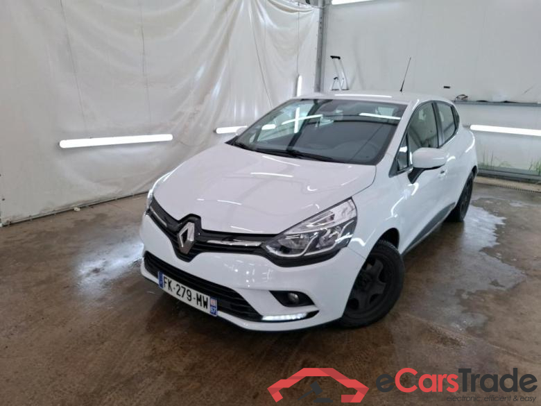 RENAULT Clio / 2016 / 5P / Berline &Business TCe 90
