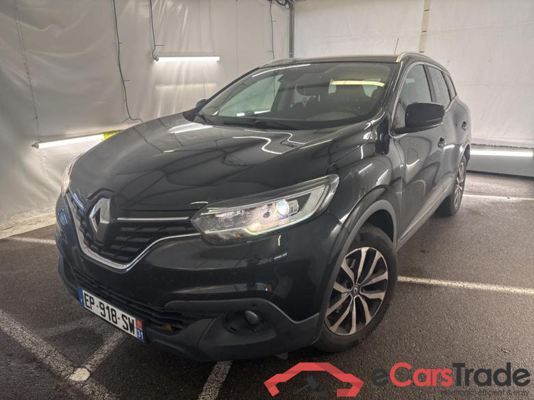 Kadjar Business 1.5 dCi 110CV BVA6 E6