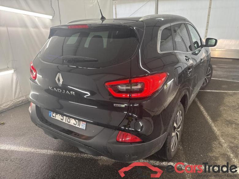 Kadjar Business 1.5 dCi 110CV BVA6 E6 #3