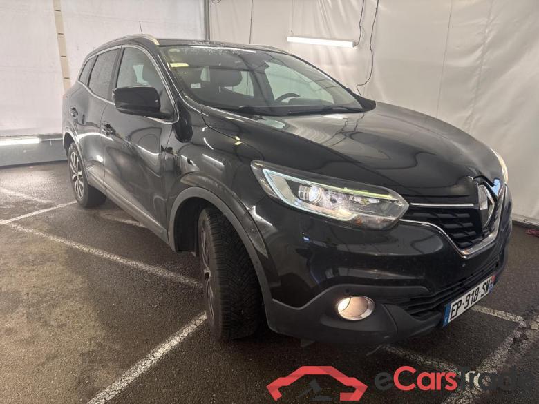 Kadjar Business 1.5 dCi 110CV BVA6 E6 #4