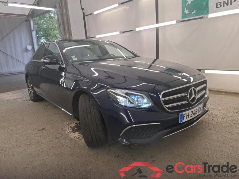 MERCEDES-BENZ Classe E Berline 4p Berline E 300 e Avantgarde Line BA9 #4