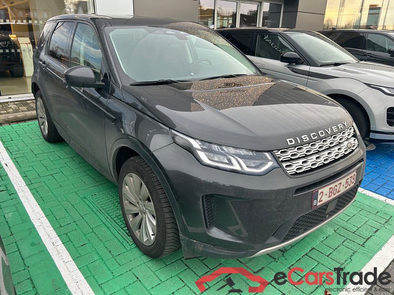 Land Rover Discovery Sport 2.0 D165 Mild-Hybrid AWD Aut. LED Navi-Pro KeylessGo Camera Klima PDC ... #2