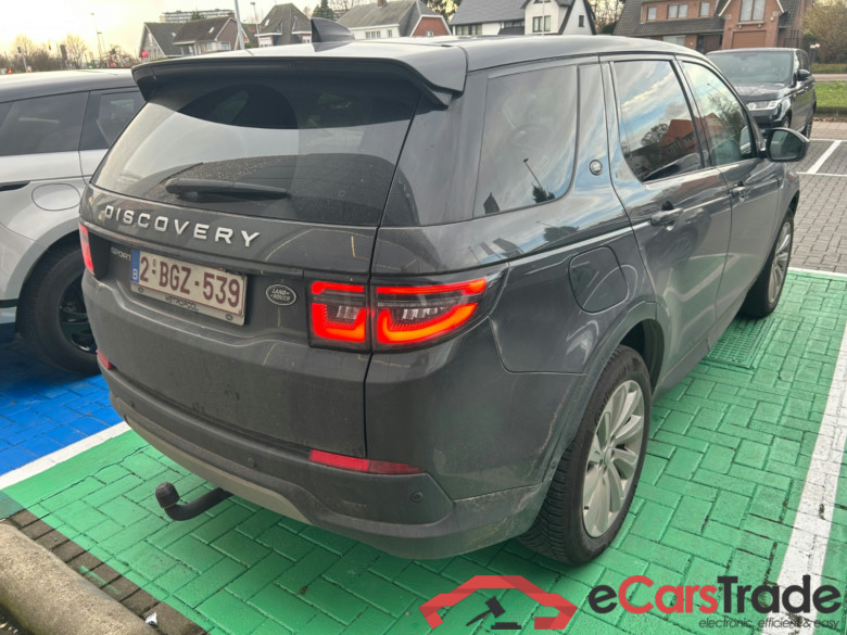 Land Rover Discovery Sport 2.0 D165 Mild-Hybrid AWD Aut. LED Navi-Pro KeylessGo Camera Klima PDC ... #3