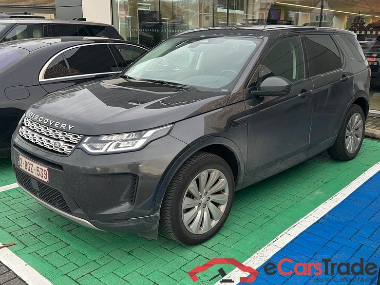 Land Rover Discovery Sport 2.0 D165 Mild-Hybrid AWD Aut. LED Navi-Pro KeylessGo Camera Klima PDC ...