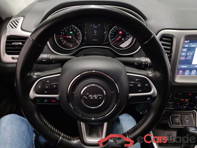 Jeep COMPASS 1.3T Longitude AUT #6