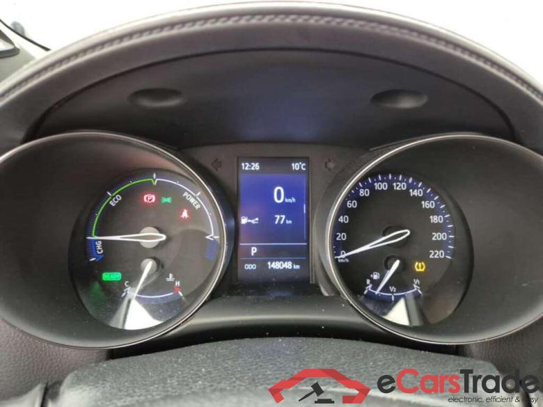 TOYOTA C-HR 1.8 Hyb. First Edition AUT #4