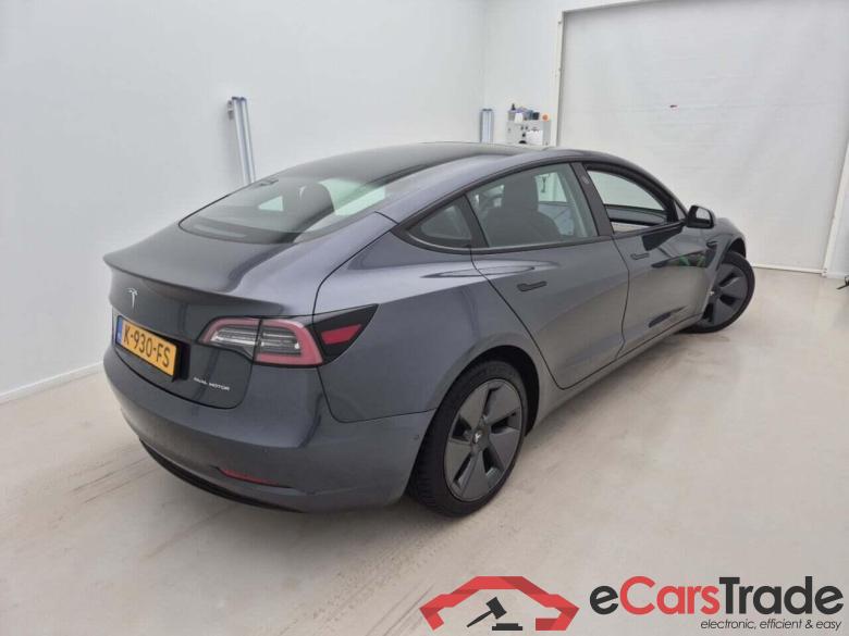 Tesla Model 3 Long Range AWD 75kWh #2