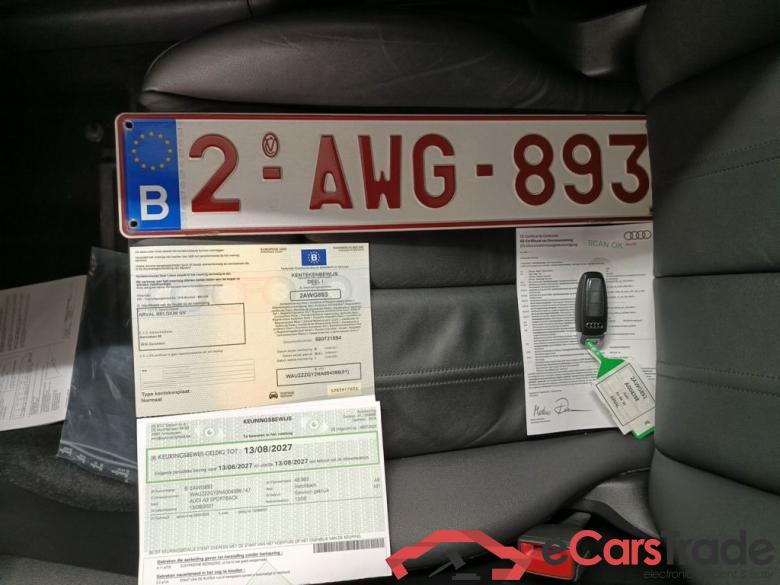 Audi A3 Sportback 1.0 30 TFSi 81kW S tronic Business Edit. 5d #4