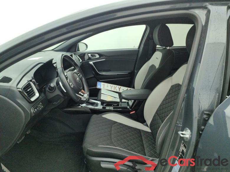 KIA Proceed GT Line 1.4 T-GDI 140 DCT ISG 5d #3