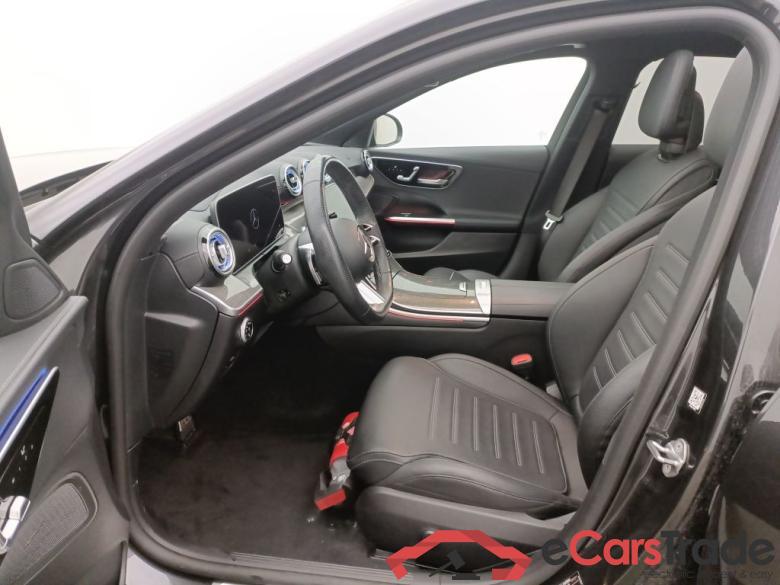 MERCEDES CLASSE C (W206) C 300 e PHEV AMG Line 4d #3