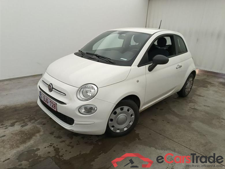 Fiat 500 1.0 Hybrid 70 Cult 3d