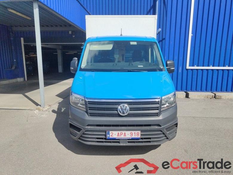 Volkswagen CRAFTER 35 2.0TDI 75/102 FDW L4 BesteBak Light carrosserie 2d NO COC!! #5