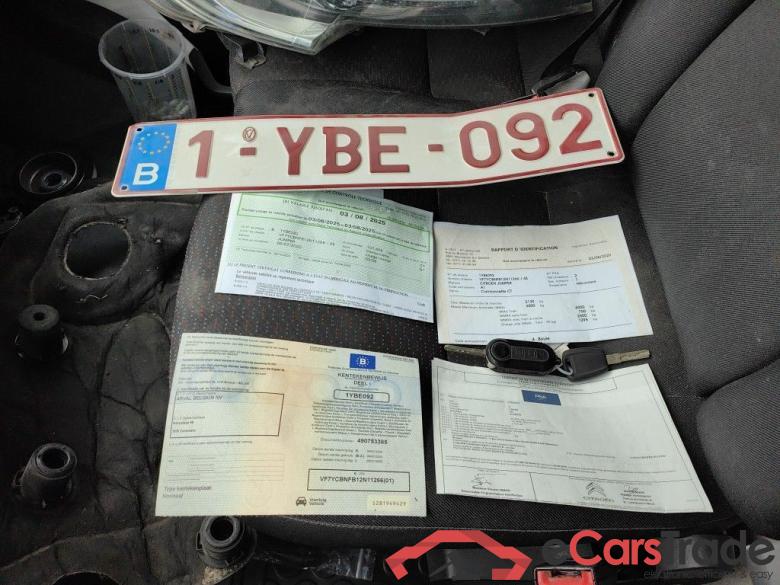 Citroën Jumper 4-35 L2H2 - 2.2 BlueHDi 140 S&S Club 4d !! technical issues !! #4