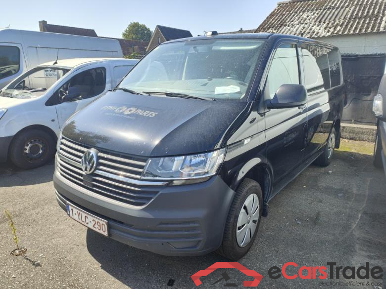 Volkswagen Transporter 2.0 TDi 110/150 SWB DC Trend 4d !!Technical issue!!