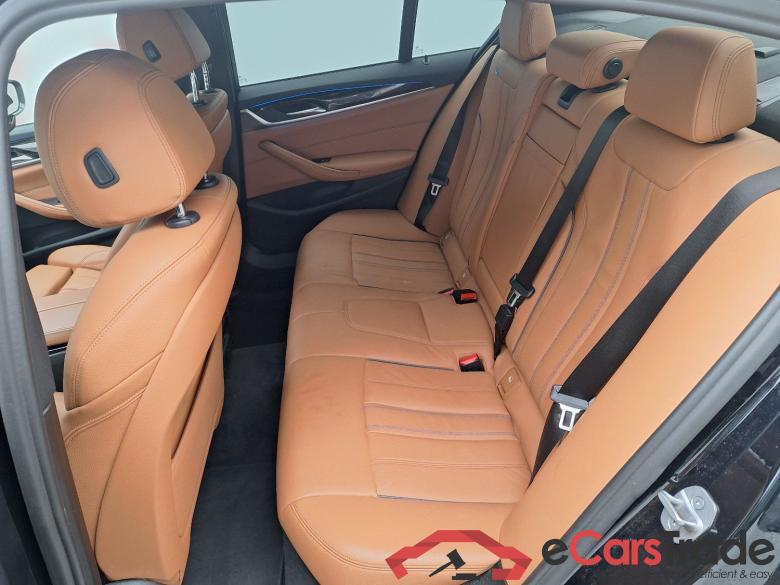 BMW, 5-serie FL'20 PHEV, BMW 5 Reeks Berline 530e 215kW 4d #4