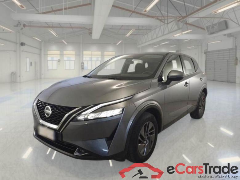 NISSAN QASHQAI / 2021 / 5P / CROSSOVER 1.3 MHEV 140 BUSINESS #1