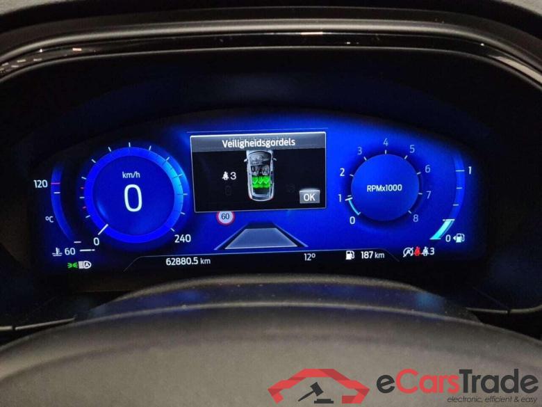 FORD Focus Wagon 1.0 EB Hyb. ST Line X Business #6