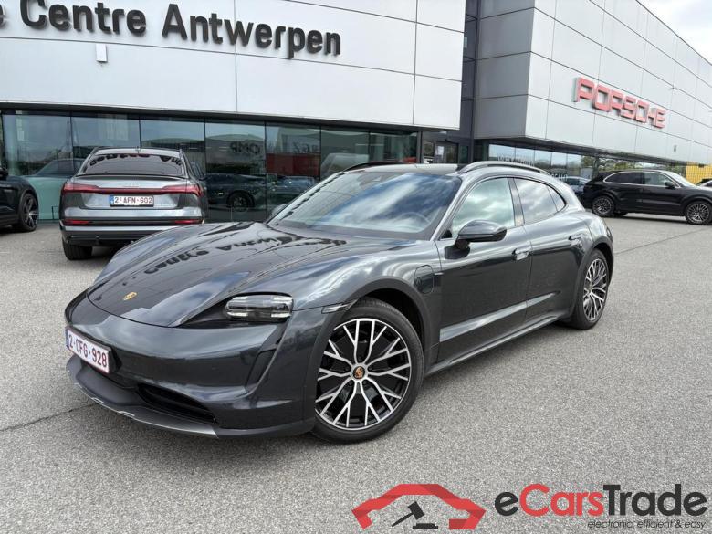 PORSCHE Taycan Cross Turismo Taycan 4 Cross Turismo (MY22) #1