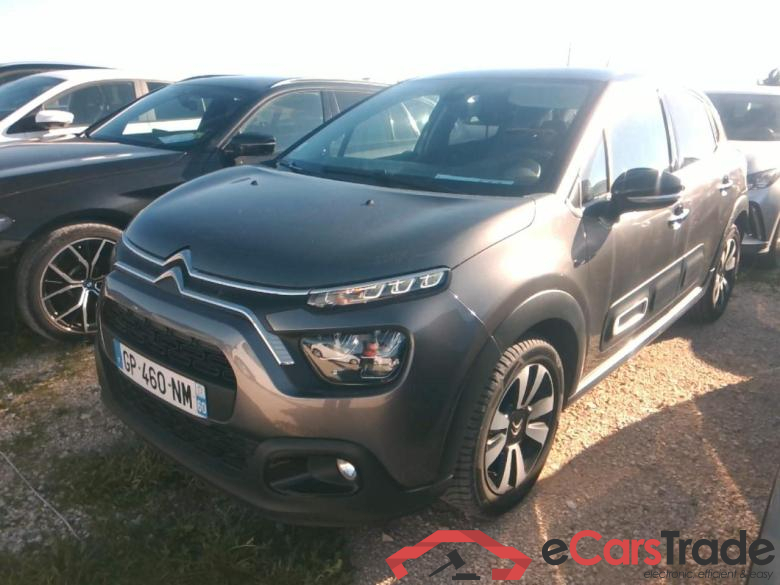 C3  Shine 1.2 PURETECH  110CV  BVA6  6E