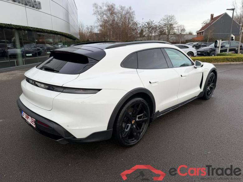 PORSCHE Taycan Cross Turismo Taycan Cross Turismo 93.4 kWh Taycan 4 Cross Turismo #2