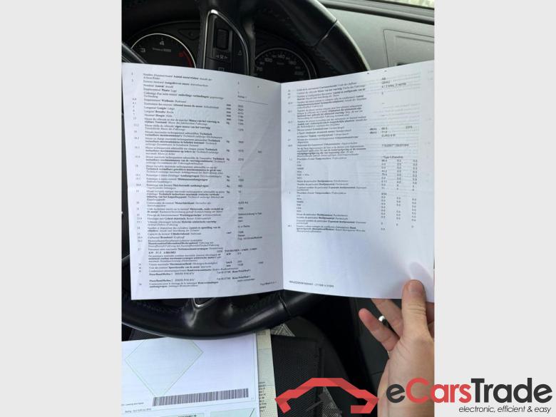 AUDI A3 Sportback Audi A3 Sportback Attraction 1.6 TDI  81(110) kW(ch) 6 vitesses #5