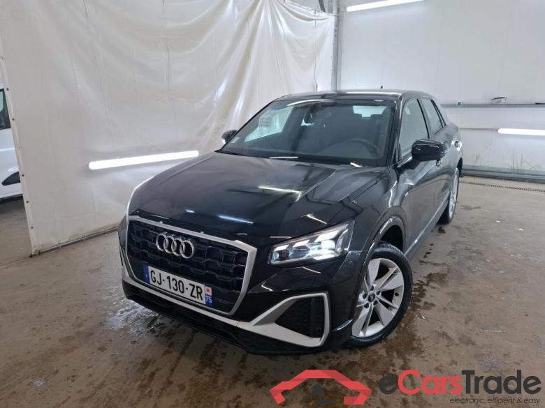 Q2 35 TDI S line 2.0 TDI 150CV BVA7 E6d #1
