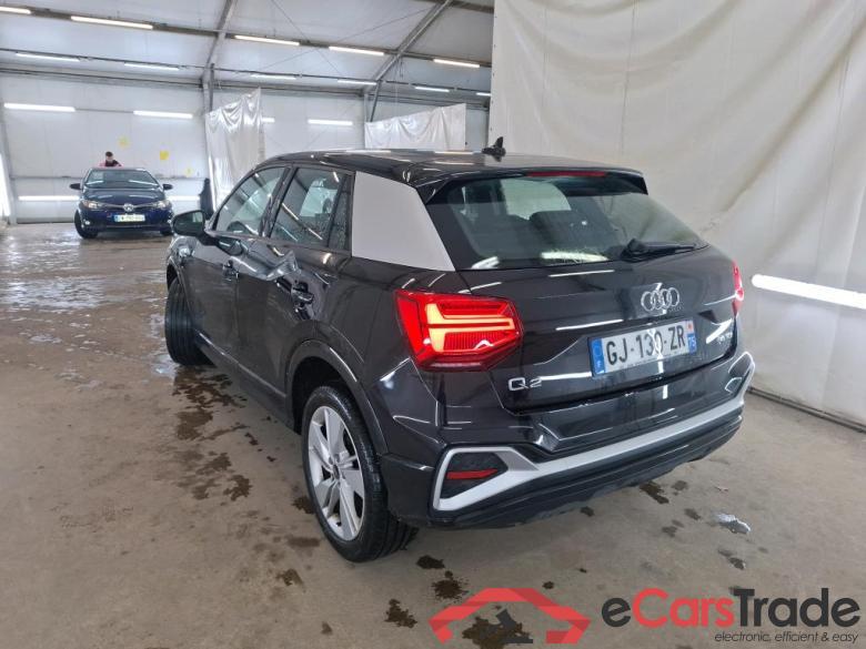 Q2 35 TDI S line 2.0 TDI 150CV BVA7 E6d #2