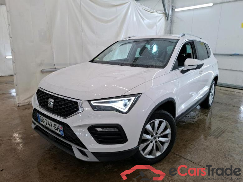 Ateca Style Business 2.0 TDI 150CV BVA7 E6d
