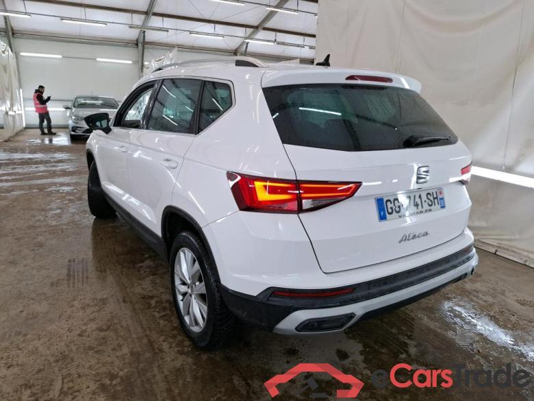 Ateca Style Business 2.0 TDI 150CV BVA7 E6d #2
