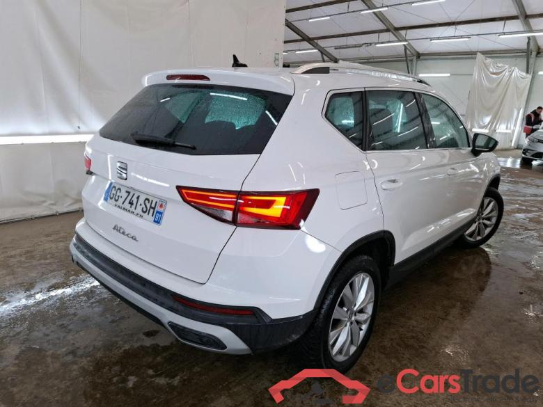 Ateca Style Business 2.0 TDI 150CV BVA7 E6d #3