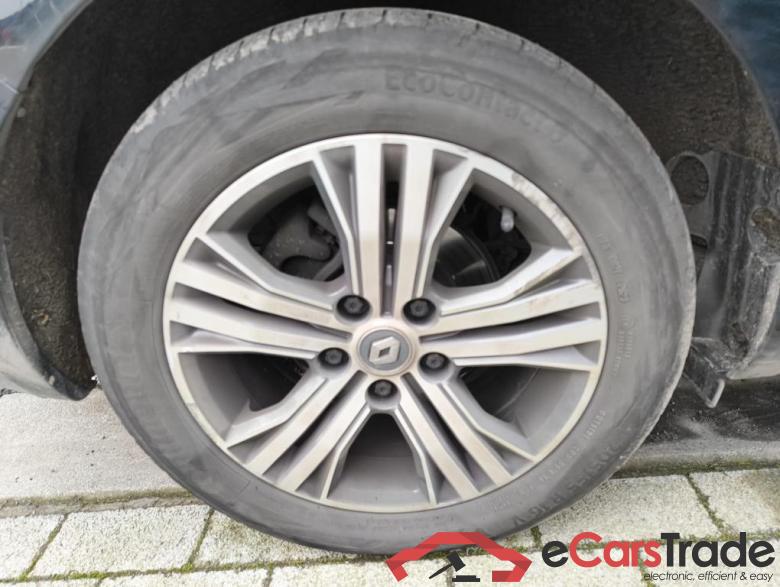 RENAULT Mégane SW Phase II Mégane SW 1.5 Blue dCi Intens (EU6D) #6