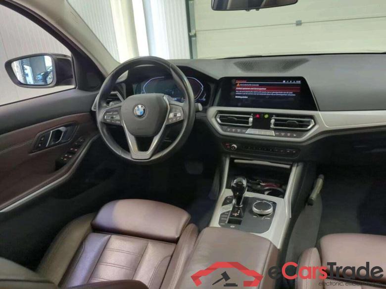 BMW 3-serie 318d BnsEdPl #3