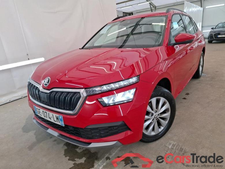 Kamiq Business 1.0 TSI 110CV BVA7 E6d #1